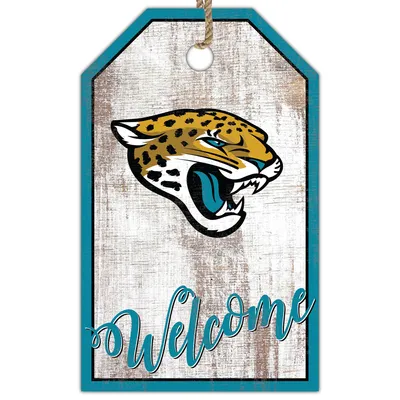 Lids Jacksonville Jaguars 11 x 19 Forever Grateful Sign