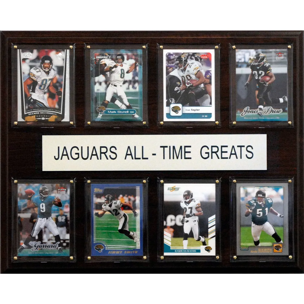 Officially Licensed NFL Jacksonville Jaguars Fan Cave Sign