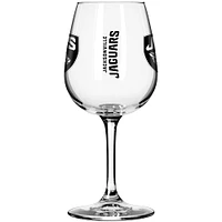 Jacksonville Jaguars 12oz. Gameday Stemmed Wine Glass