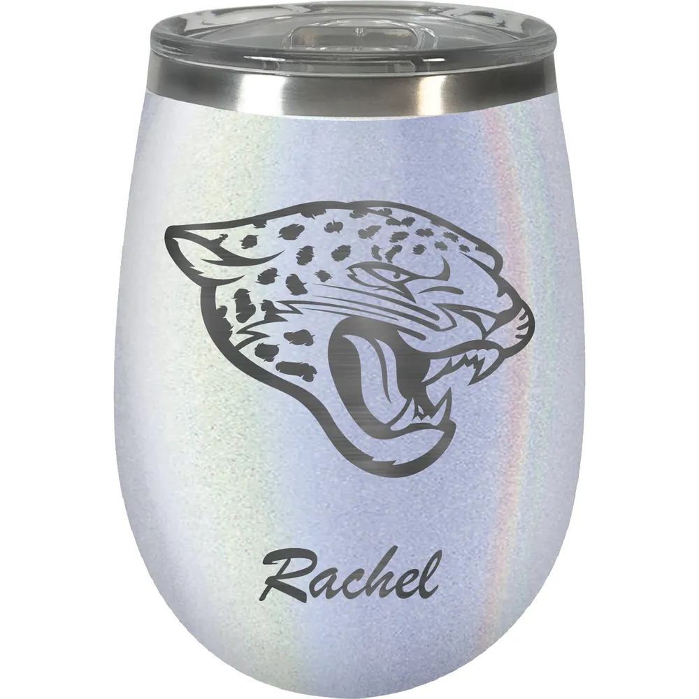 Louisville Cardinals 12oz. Personalized Etched Stemless Tumbler