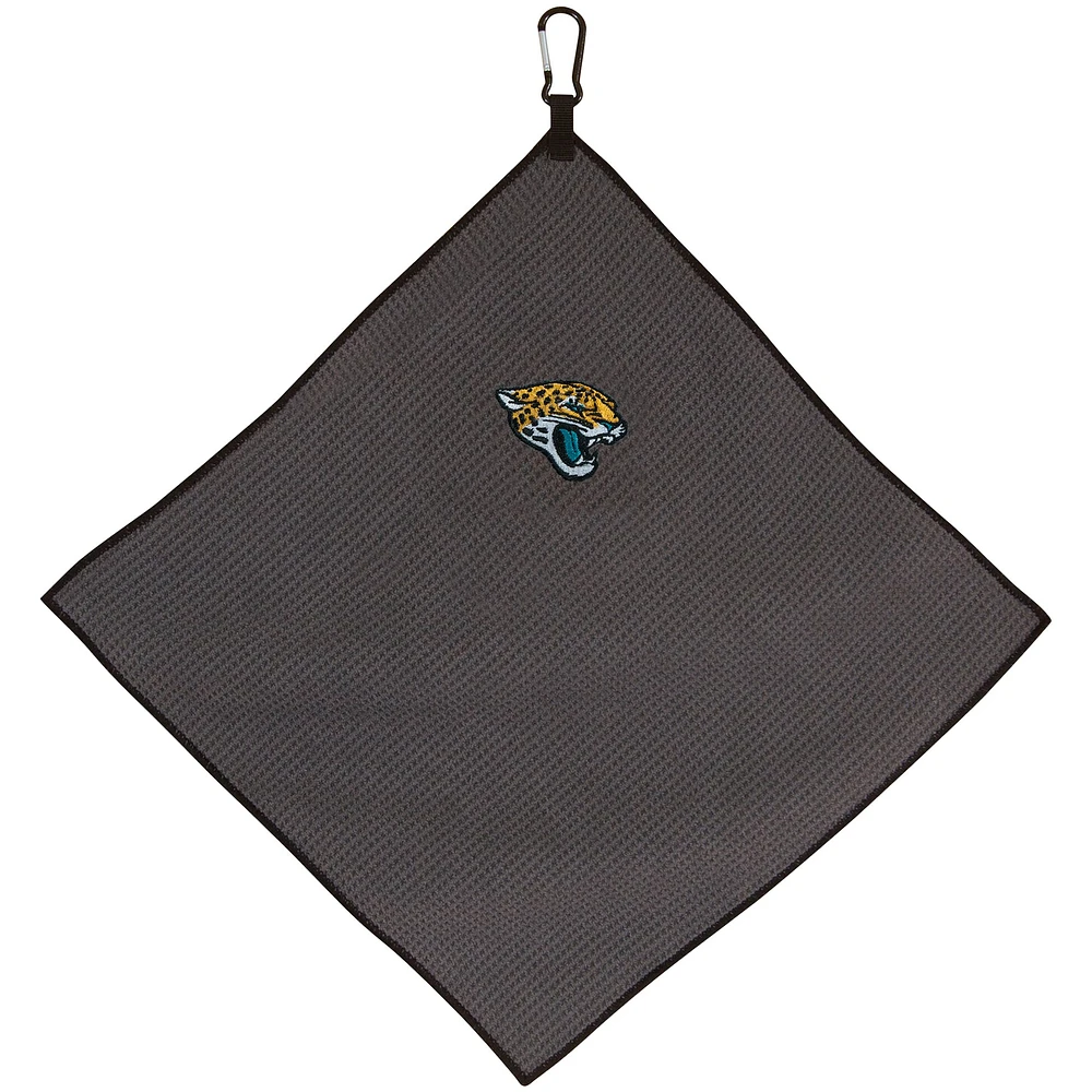 Jacksonville Jaguars 15" x 15" Microfiber Golf Towel