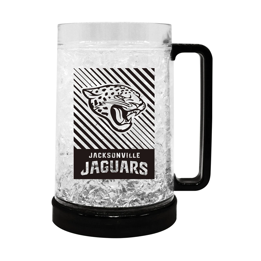 Jacksonville Jaguars 16oz. Wordmark Freezer Mug