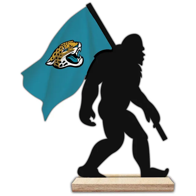 Jacksonville Jaguars On-Field Gatorade Towel