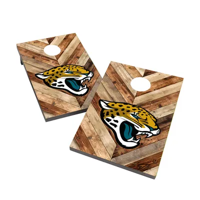 Jacksonville Jaguars 2' x 3' Cornhole Board Game