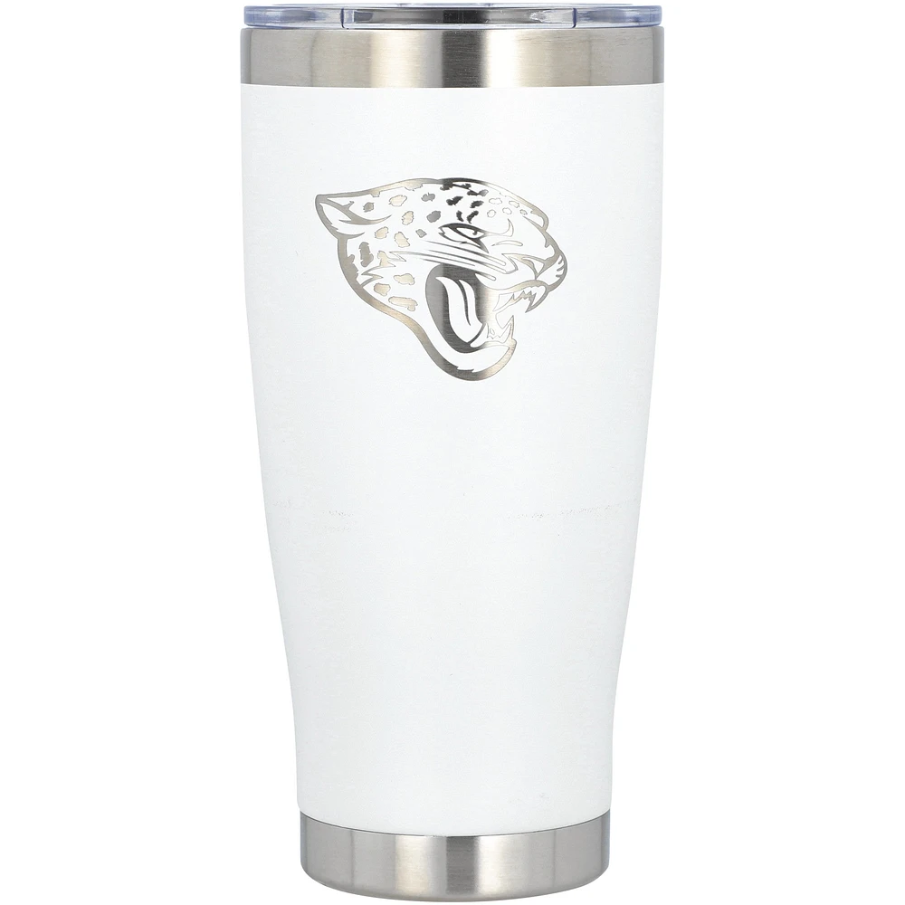 Jaguars de Jacksonville 20 oz. Gobelet en acier inoxydable MVP