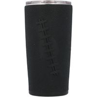 Jacksonville Jaguars 20oz. Stainless Steel with Silicone Wrap Tumbler