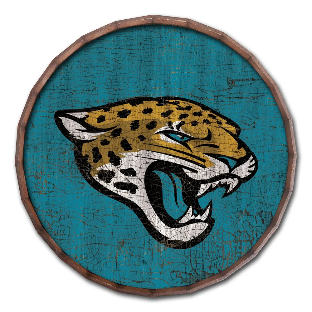 Jacksonville Jaguars On-Field Gatorade Towel