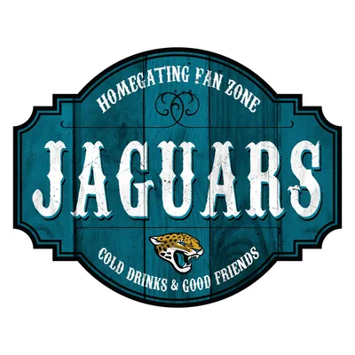 Jacksonville Jaguars On-Field Gatorade Towel