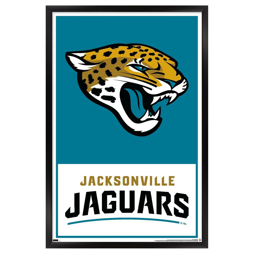 Jacksonville Jaguars Inflatable Centerpiece