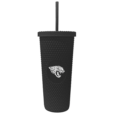 Jacksonville Jaguars 24oz. Logo Studded Tumbler