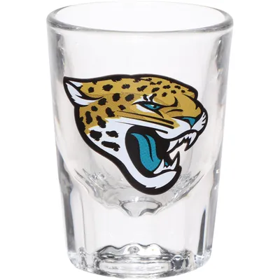 Jacksonville Jaguars 2oz. Fluted Collector Shot Glass