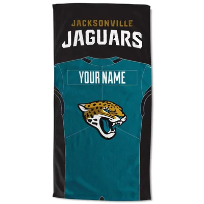 Wincraft Jacksonville Jaguars Beach Towel