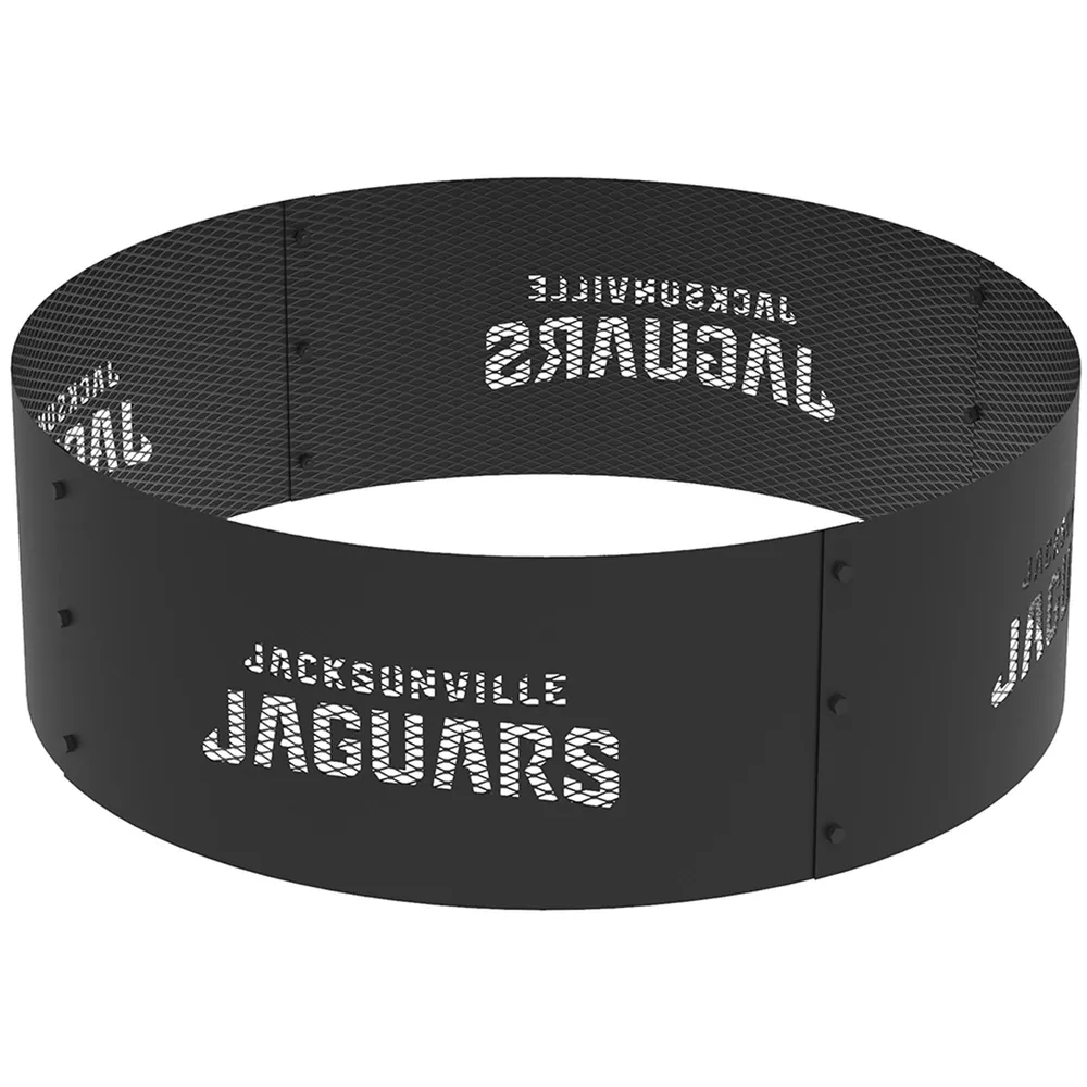 Lids Jacksonville Jaguars 36'' Round Fire Ring