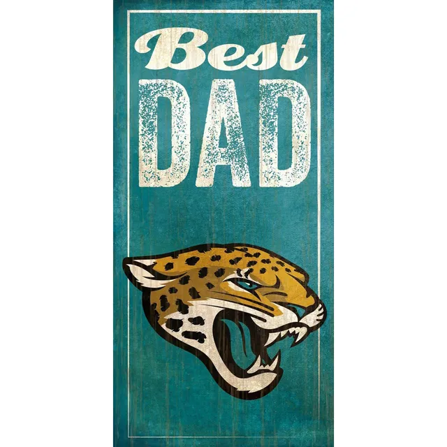 Lids Jacksonville Jaguars 10.5'' x 8'' Best Mom Clip Frame