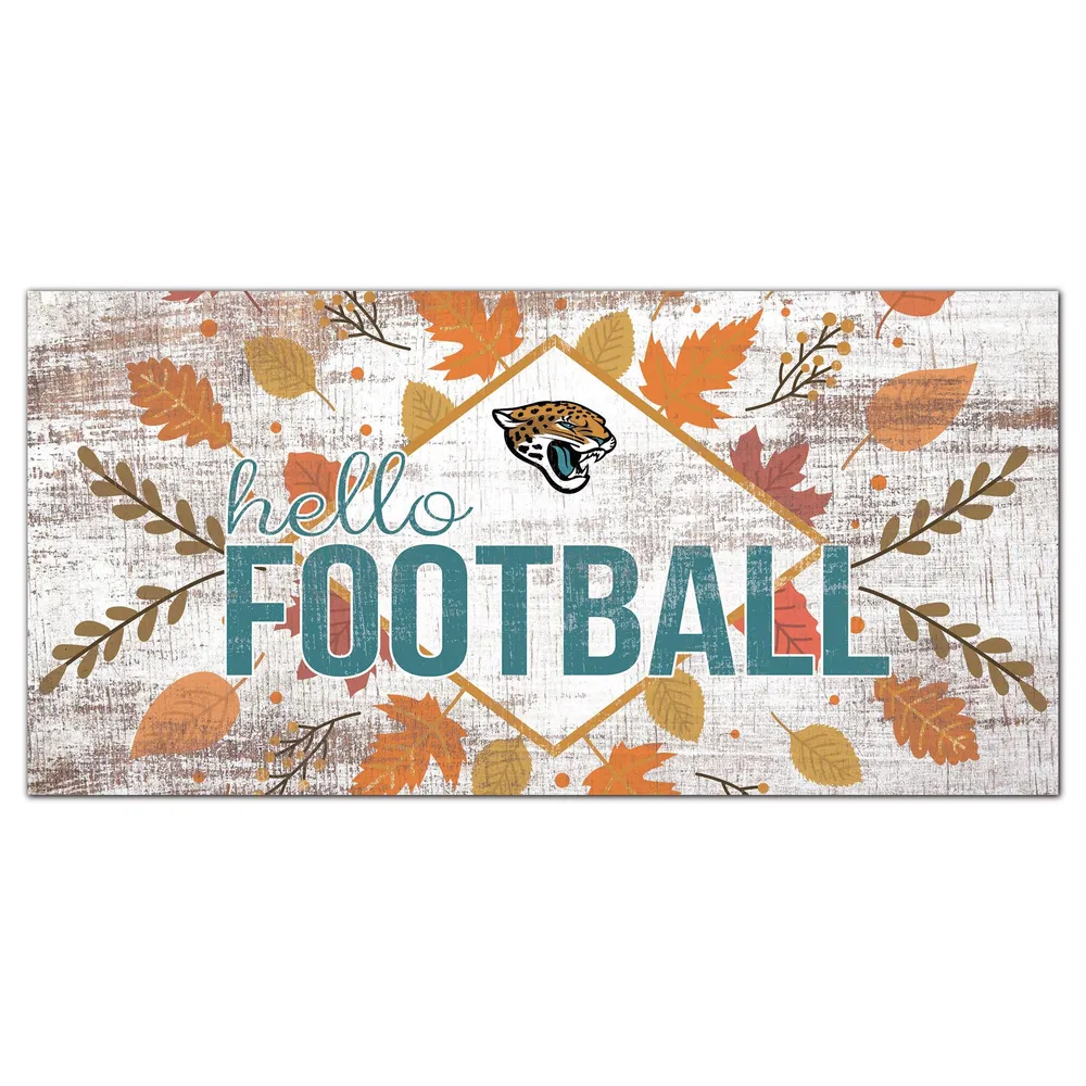 Fan Creations NFL Jacksonville Jaguars Unisex Jacksonville Jaguars