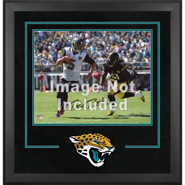 Lids Jacksonville Jaguars Fanatics Authentic Deluxe 8'' x 10'' Vertical  Photograph Frame with Team Logo