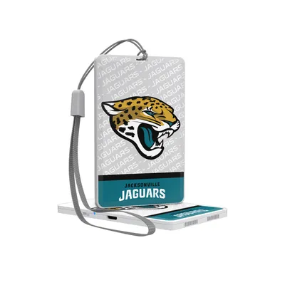 Jacksonville Jaguars End Zone Pocket Bluetooth Speaker