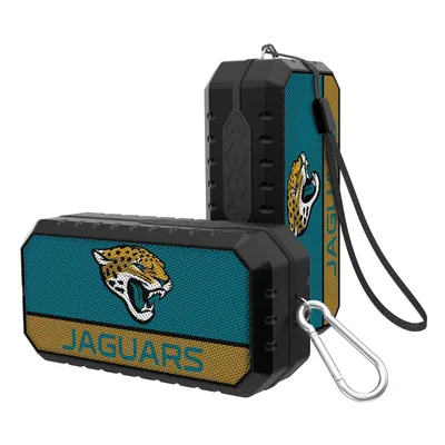 Jacksonville Jaguars End Zone Water Resistant Bluetooth Speaker