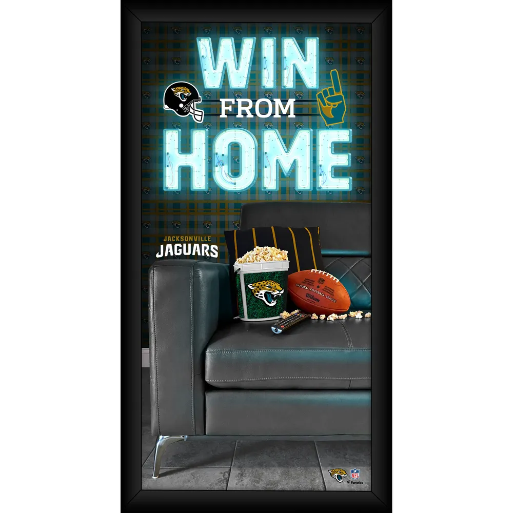 Fanatics Authentic Jacksonville Jaguars 2022 AFC South