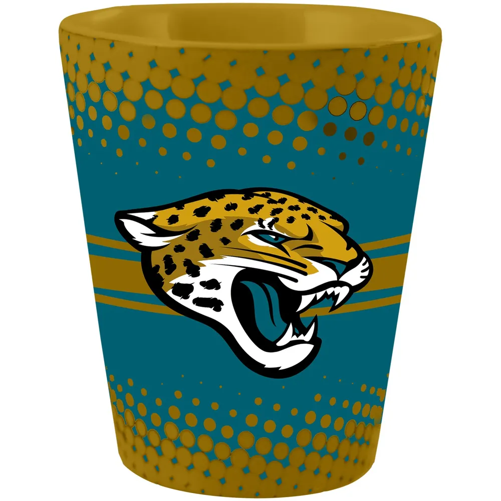 Jacksonville Jaguars Full Wrap Collectible Glass
