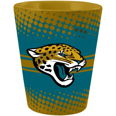 Jacksonville Jaguars Full Wrap Collectible Glass