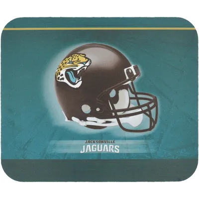 Jacksonville Jaguars Helmet Mouse Pad