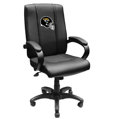 Jacksonville Jaguars Logo Office Chair 1000