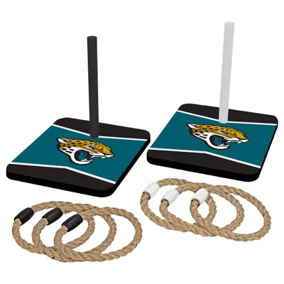 Jacksonville Jaguars Quoits Ring Toss Game