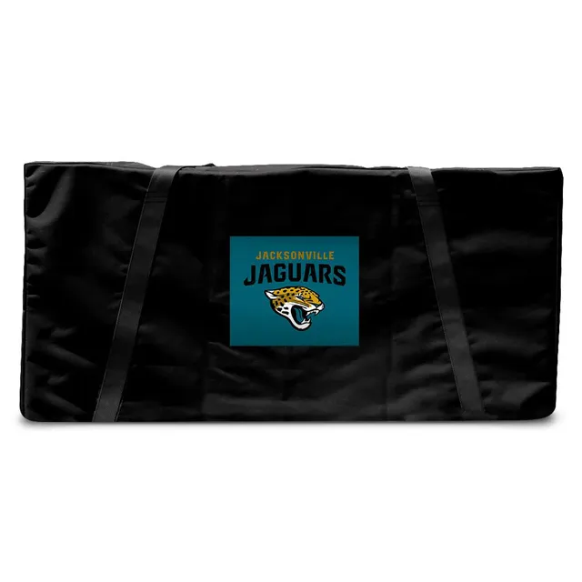 Lids Jacksonville Jaguars 16'' Team Logo Cutout - Black