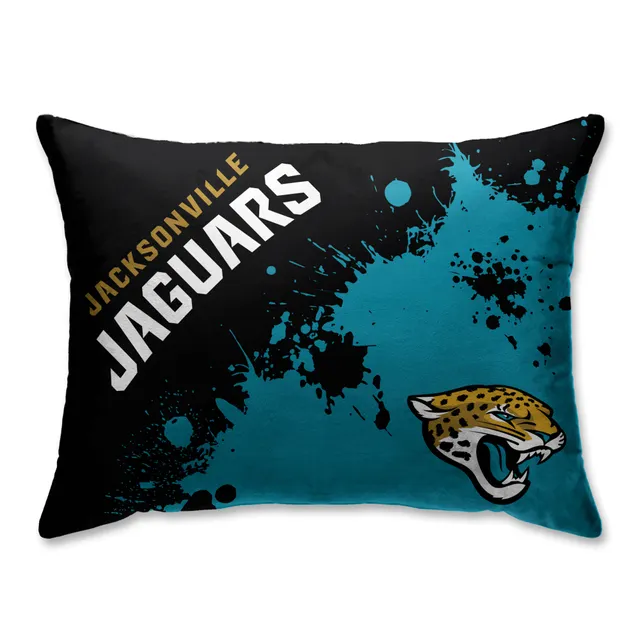 Lids Buffalo Bills Splatter Plush Bed Pillow - Blue