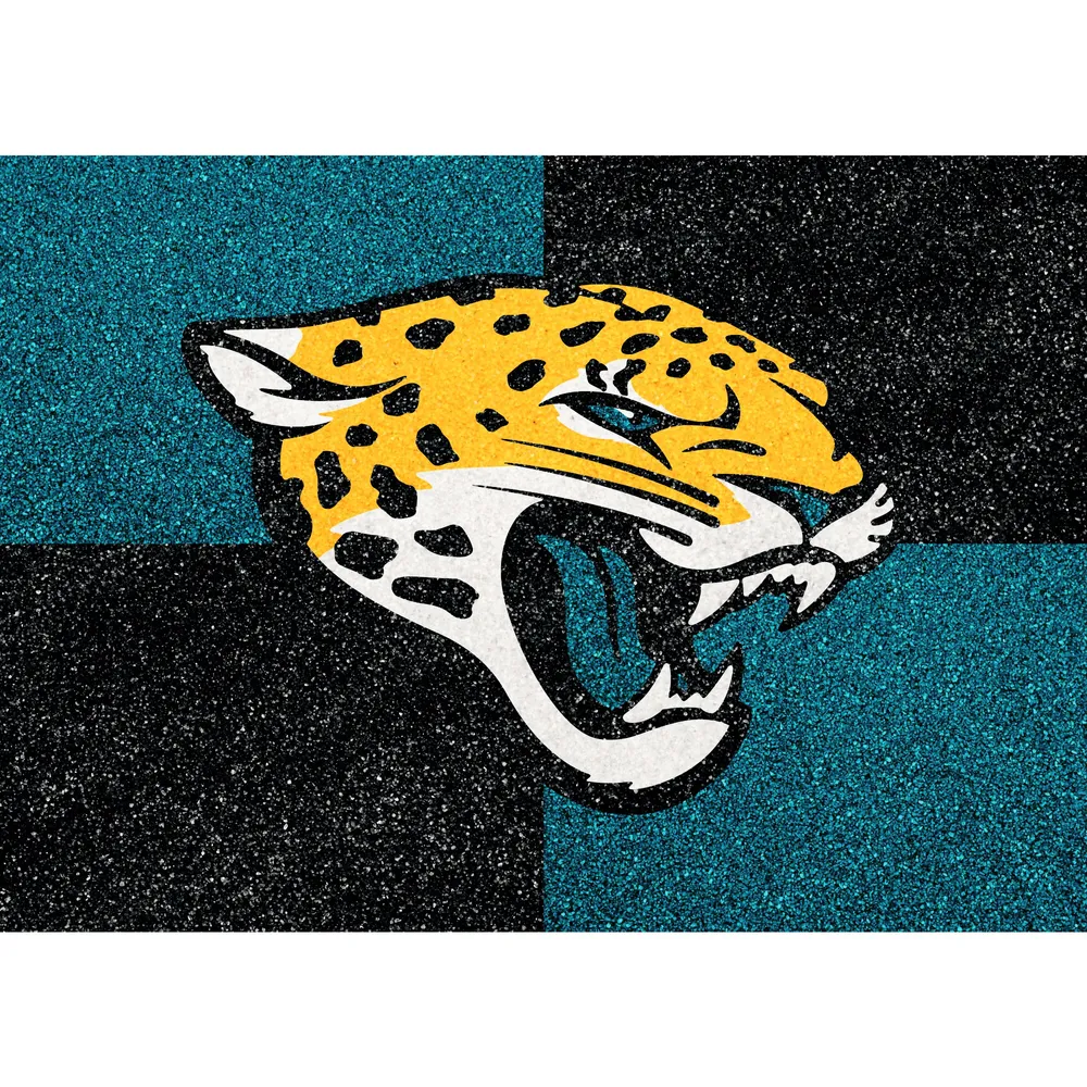 Lids Jacksonville Jaguars Team Pride Sand Art Craft Kit