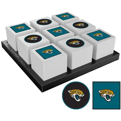 Jacksonville Jaguars Tic-Tac-Toe Game