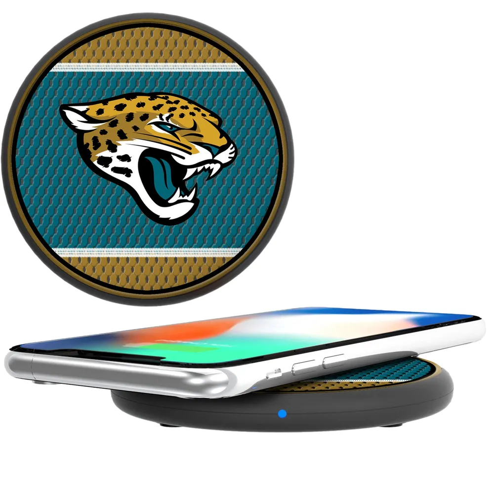 Pro Shop Logo Jacksonville Jaguars Chunky Sneakers 