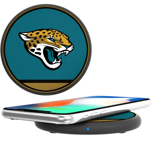 Jacksonville Jaguars Pro Standard Script Wordmark Snapback Hat - Teal