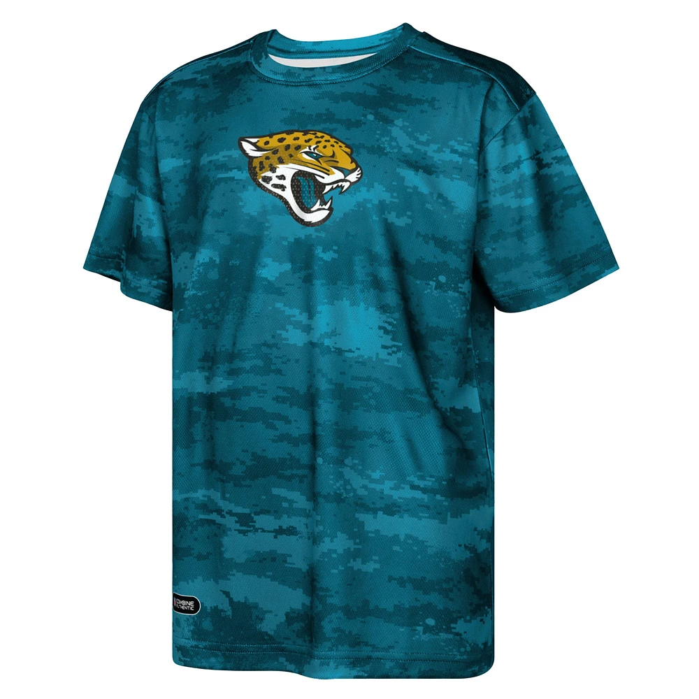 Juvenile Teal Jacksonville Jaguars Scrimmage T-Shirt