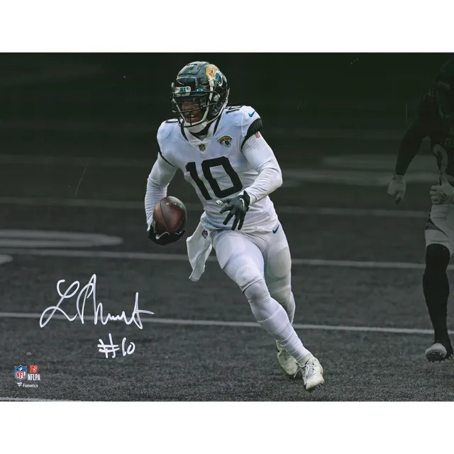 Lids Laviska Shenault Jr. Jacksonville Jaguars Fanatics Authentic Framed  15'' x 17'' Player Panel Collage