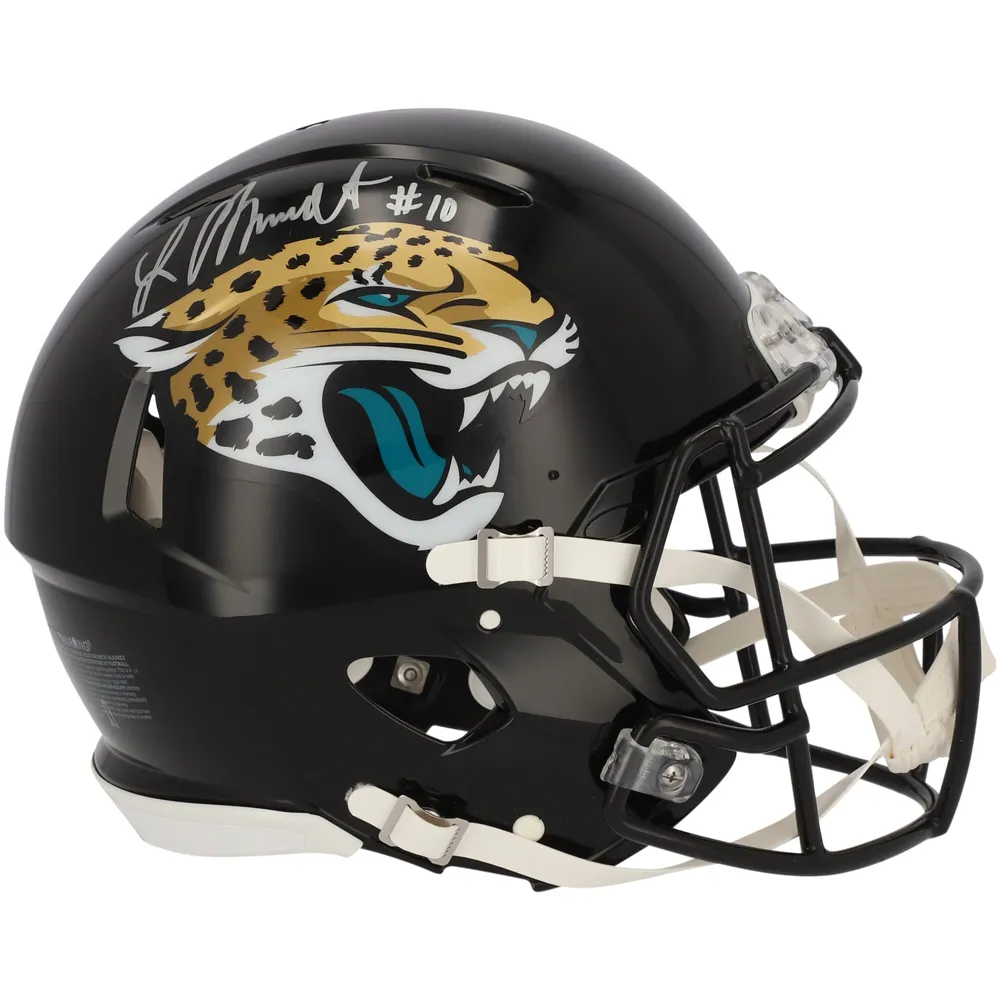 Jacksonville Jaguars Riddell Speed Replica Helmet