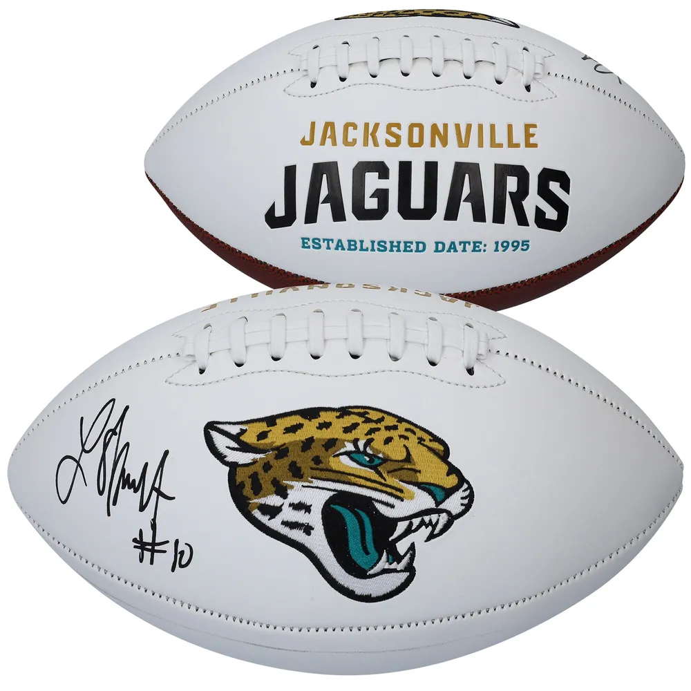 Lids Laviska Shenault Jr. Jacksonville Jaguars Fanatics Authentic