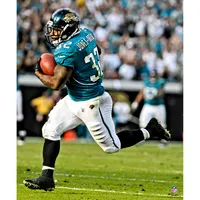 Maurice Jones-Drew Jacksonville Jaguars Unsigned Running Photograph