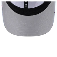 Men's New Era  Light Blue Jacksonville Jaguars Adventure Surfboard 9SEVENTY Adjustable Hat