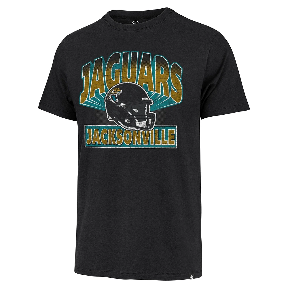 T-shirt noir '47 des Jacksonville Jaguars Amplify Franklin pour hommes