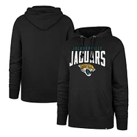 Sweat à capuche noir '47 pour hommes des Jacksonville Jaguars Headline