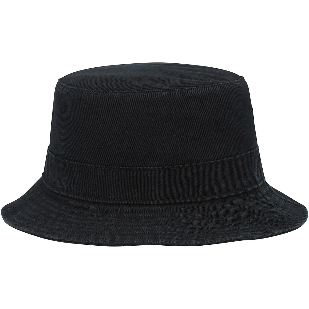 Men's '47 Black Jacksonville Jaguars Primary Bucket Hat