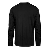 Men's '47 Black Jacksonville Jaguars Regional Super Rival Long Sleeve T-Shirt