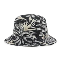 Chapeau bob Tropicalia '47 noir des Jacksonville Jaguars pour hommes