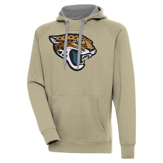 Men's Jacksonville Jaguars Fanatics Branded Black Primary Logo