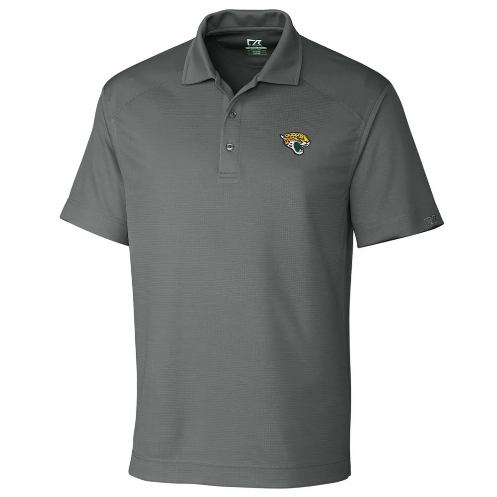 Jacksonville Jaguars Button Up Polo Shirt - T-shirts Low Price