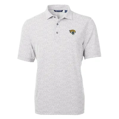 Minnesota Vikings Cutter & Buck Forge Stretch Mens Big & Tall Polo - Cutter  & Buck