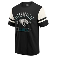 Men's Darius Rucker Collection by Fanatics  Black Jacksonville Jaguars Football T-Shirt