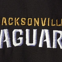 Men's Dunbrooke Black/Gray Jacksonville Jaguars Big & Tall Alpha Full-Zip Hoodie Jacket